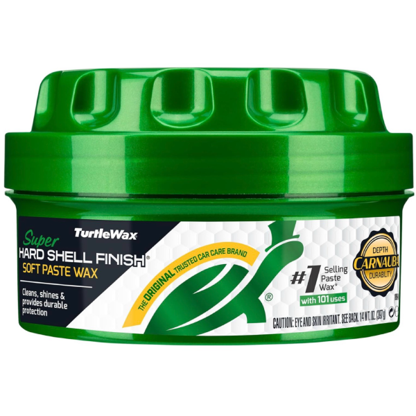 Turtle Wax Super Hard Shell Finish (397g)