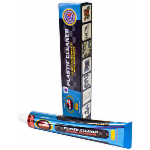 Autosol Plastic Cleaner (75ml)