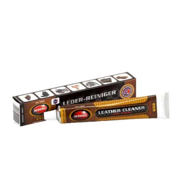 Autosol Leather Cleaner (75ml)