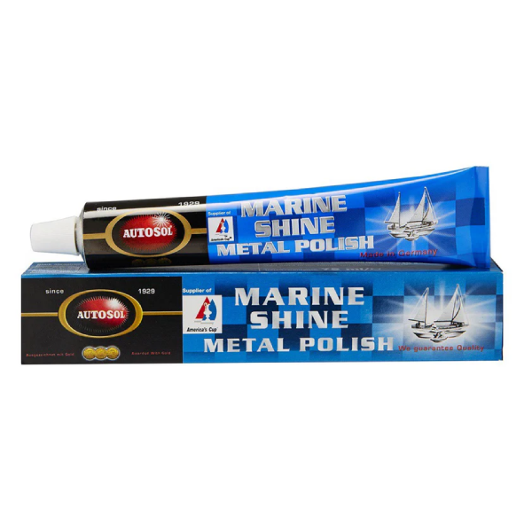 Autosol Marine Metal Polish (75ml)