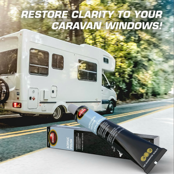 Autosol Acrylic Polish (75ml)