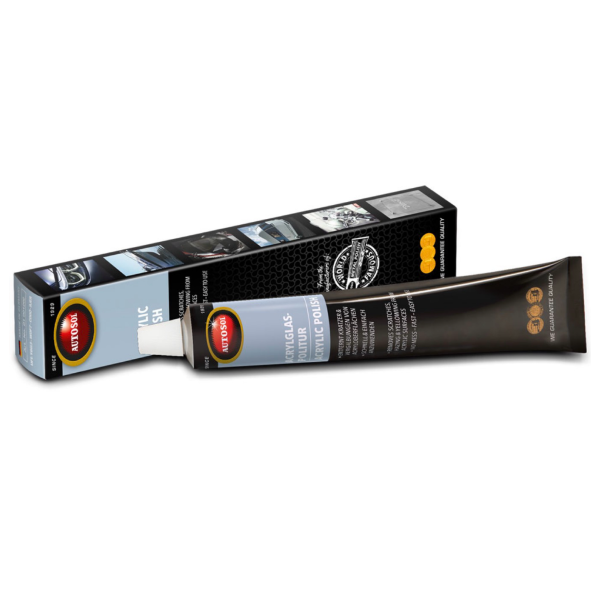 Autosol Acrylic Polish (75ml)