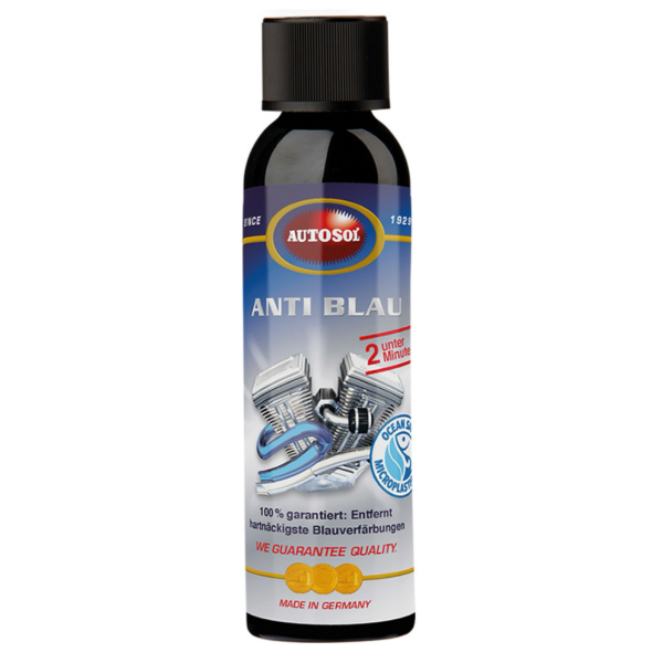 Autosol Bluing Remover (150ml)