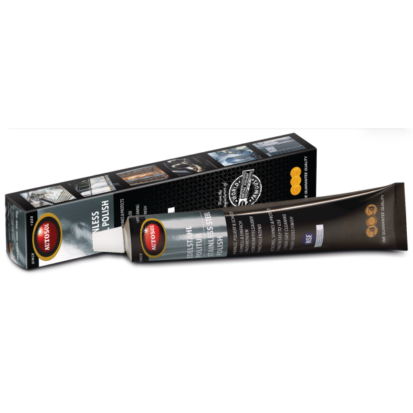 Autosol Stainless Steel Polish & Cleaner (75ml)