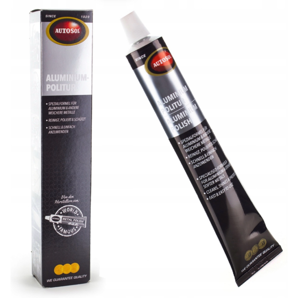 Autosol Aluminium Polish (75ml)
