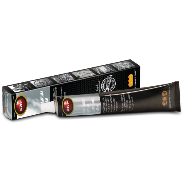 Autosol Aluminium Polish (75ml)