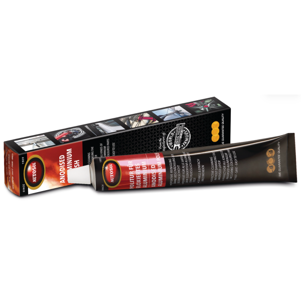 Autosol Anodised Aluminium Polish & Cleaner (75ml)