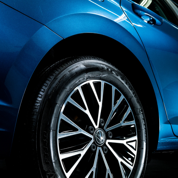 Turtle Wax Black In A Flash Tyre Dressing Spray (500ml)