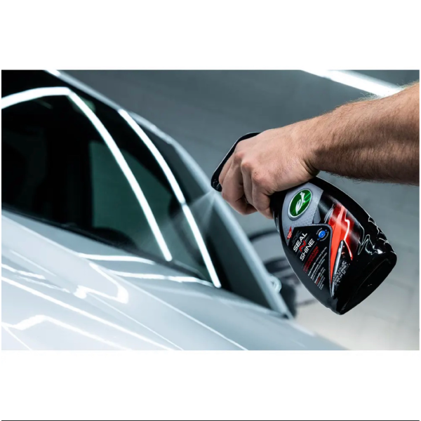 Turtle Wax Hybrid Sealant Hydrophobic Spray Wax (500ml)