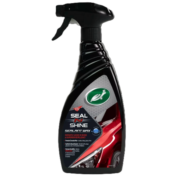 Turtle Wax Hybrid Sealant Hydrophobic Spray Wax (500ml)