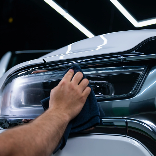 Turtle Wax Headlight Cleaner & Sealant Liquid (300ml)