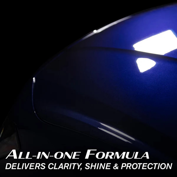 Turtle Wax Hybrid Solutions Ceramic Polish & Wax Shine & Protect (500ml)