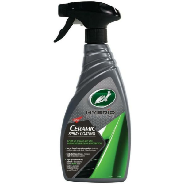 Turtle Wax Ceramic Spray Coating Trigger Spray (500ml)