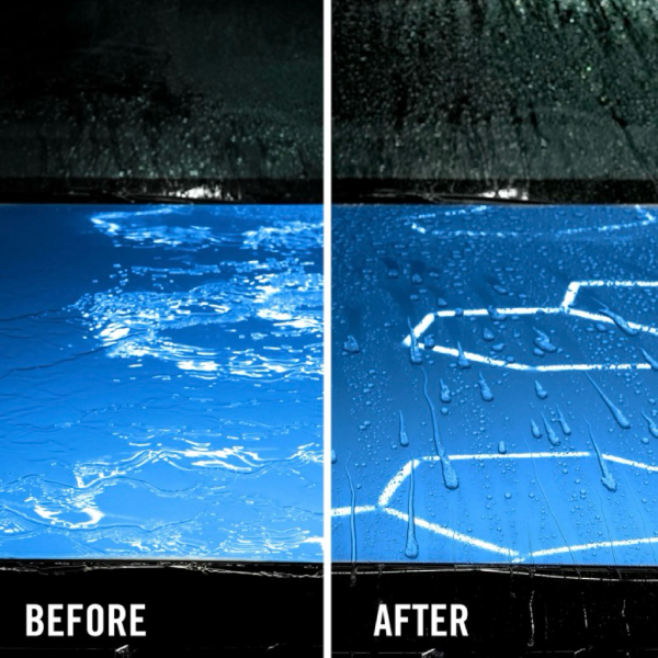 Turtle Wax Hybrid Solutions Ceramic Wet Wax Shine & Protect (500ml)