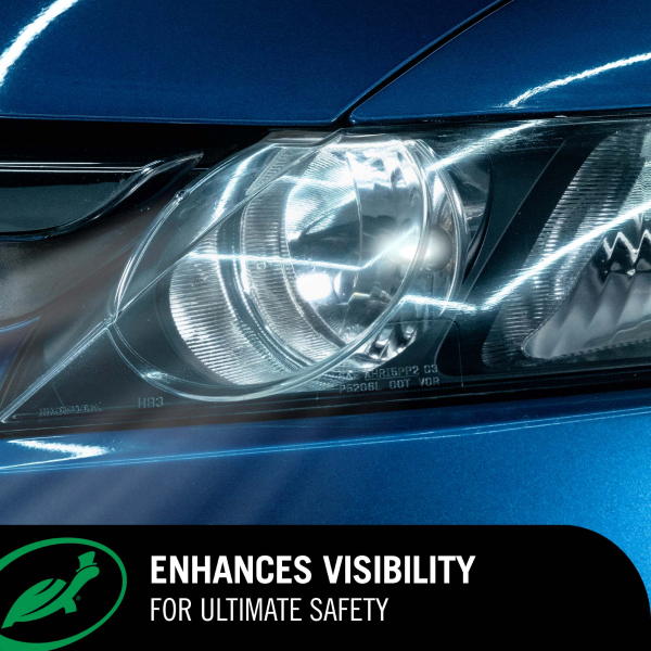 Turtle Wax Headlight Restoration Kit - Oxidation Removal and Lens Renewal