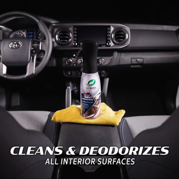 Turtle Wax Hybrid Solutions Interior Detailer (591ml)