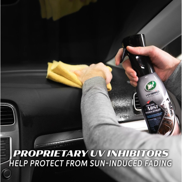 Turtle Wax Hybrid Solutions Interior Detailer (591ml)