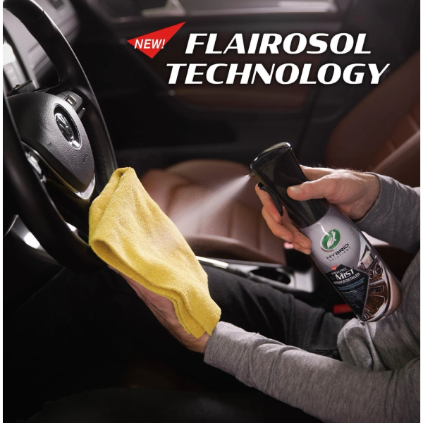 Turtle Wax Hybrid Solutions Interior Detailer (591ml)
