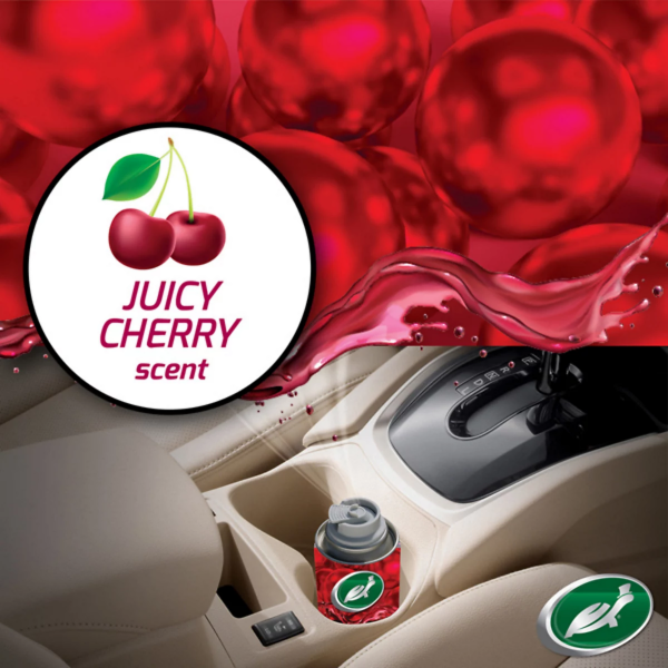 Turtle Wax Juicy Cherry Odor-X Whole Car Blast (100ml)
