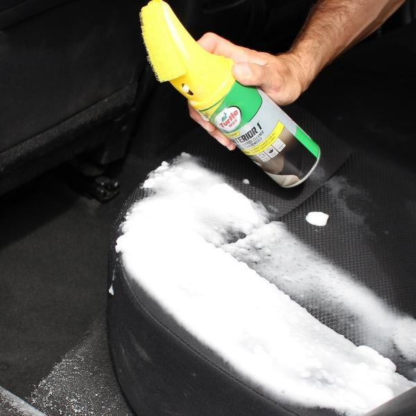 Turtle Wax Interior 1 - Multi-Purpose Spray For Car Interior Fabrics