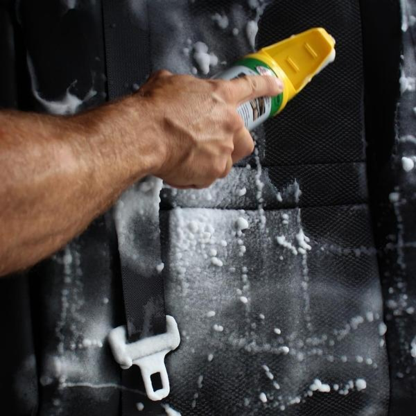 Turtle Wax Interior 1 - Multi-Purpose Spray For Car Interior Fabrics