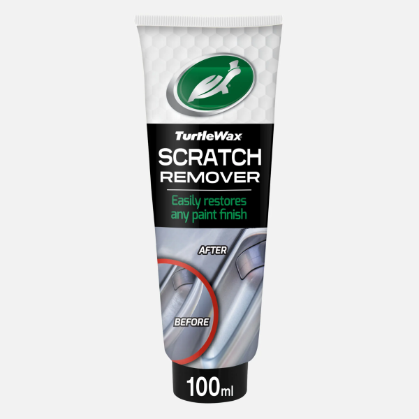 Turtle Wax Car Paintwork Scratch Remover (100ml)