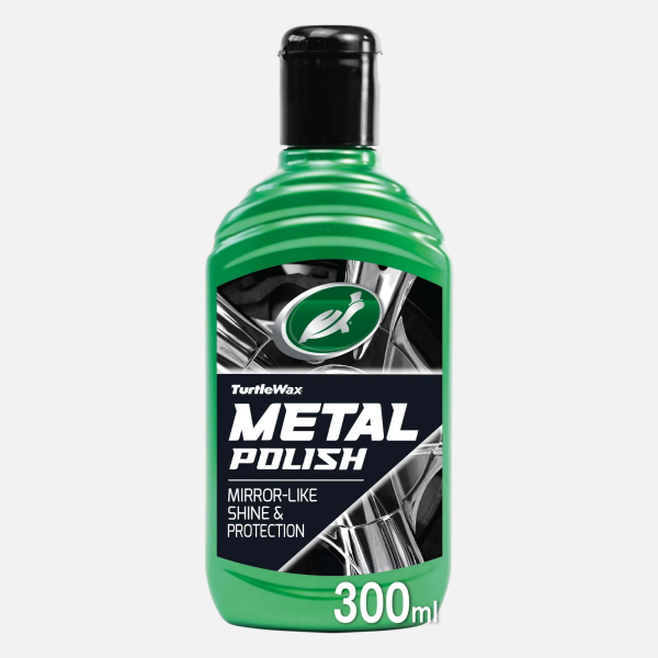 Turtle Wax Metal Polish 300ml