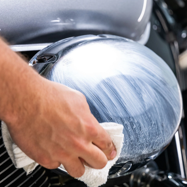 Turtle Wax Metal Polish 300ml