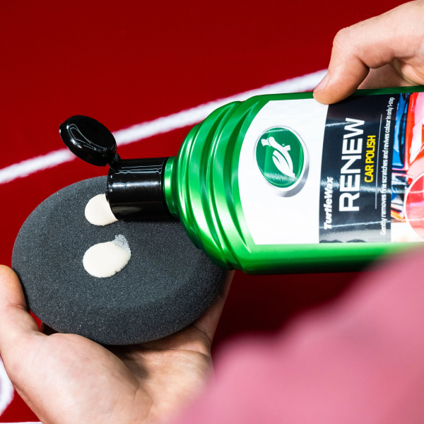 Turtle Wax Renew Polish (500ml)