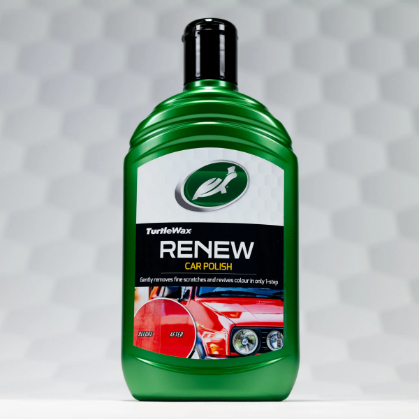 Turtle Wax Renew Polish (500ml)