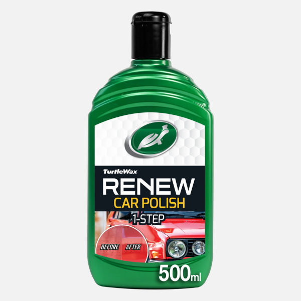 Turtle Wax Renew Polish (500ml)