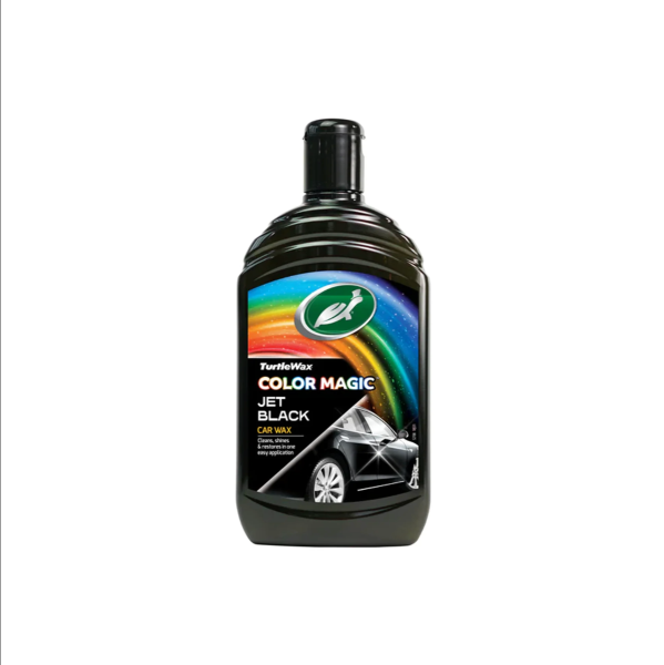 Turtle Wax Color Magic Jet Black (500ml)