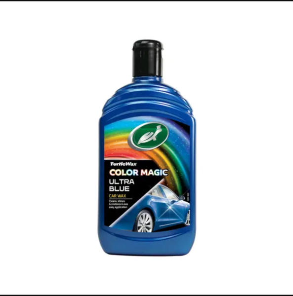 Turtle Wax Color Magic Ultra Blue (500ml)