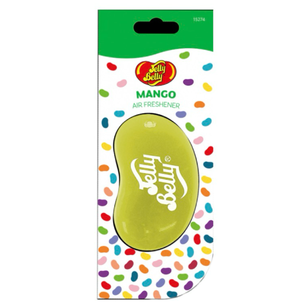 Jelly Belly 3D Air Freshners