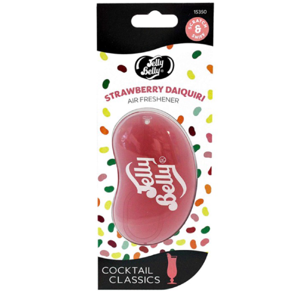 Jelly Belly 3D Air Freshners
