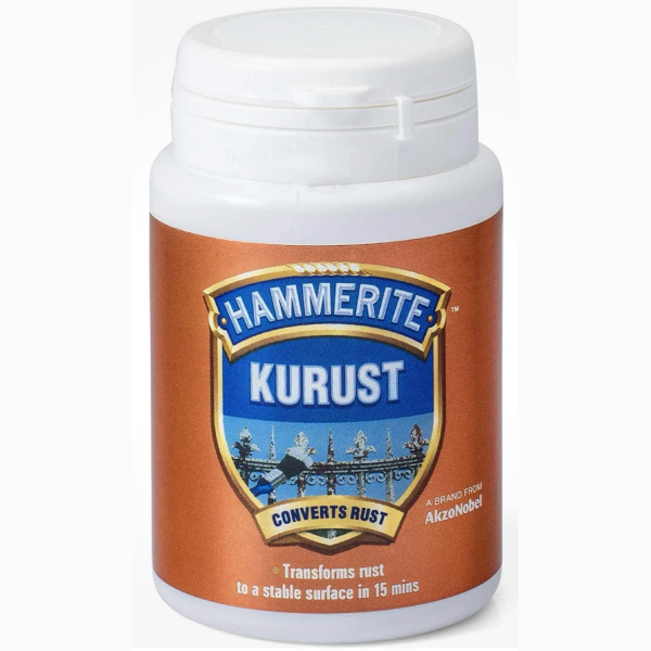 Hammerite Kurust Rust Killer - One Coat Rust Treatment (90ml)