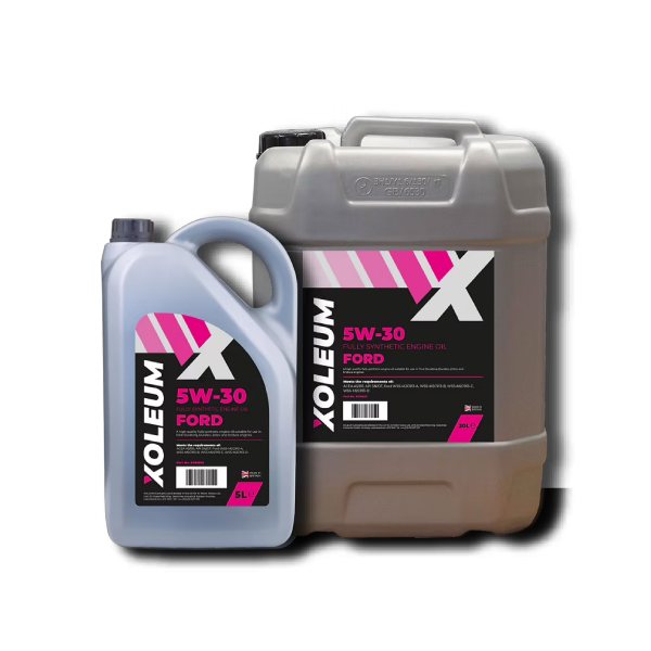Xoleum 5W/30 Ford Fully Synthetic Engine Oil (5 Litre) 