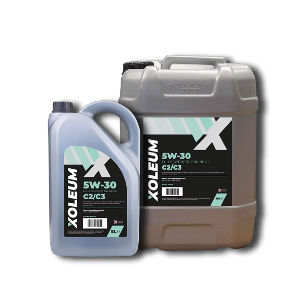 Xoleum 5W/30 C2/C3 Fully Synthetic Engine Oil (5 Litre) 