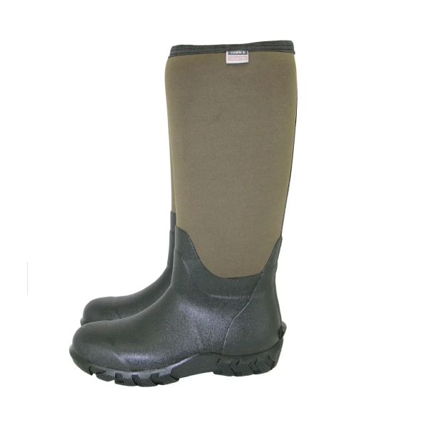 Size 8 - Buckingham Neoprene Wellington Boots 
