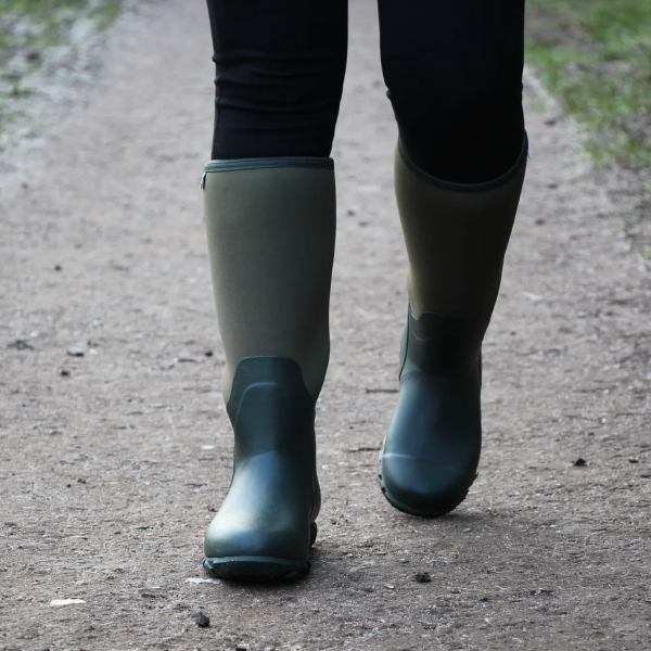 Size 8 - Buckingham Neoprene Wellington Boots 