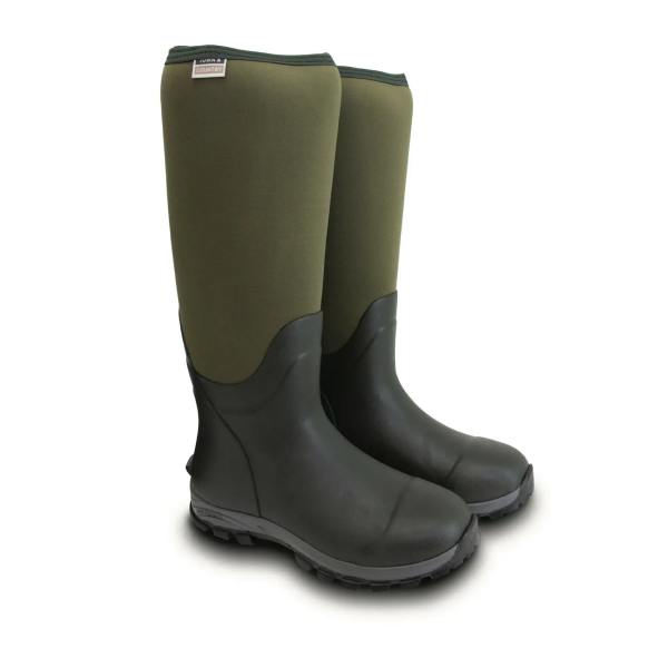 Size 8 - Buckingham Neoprene Wellington Boots 