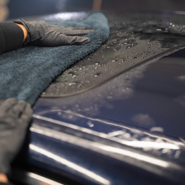 Microfibre Dust Towels (Pack Of 2)