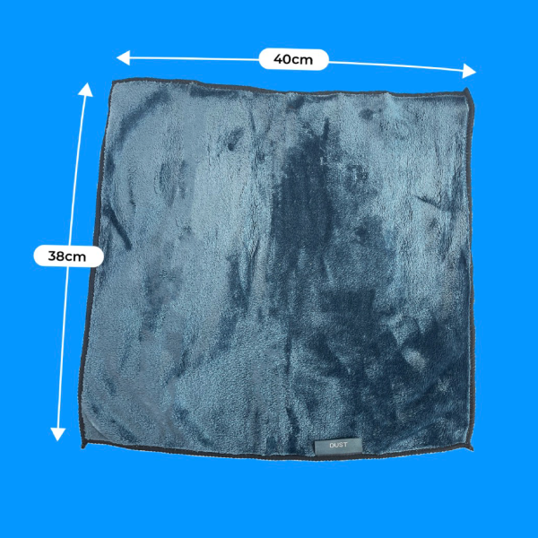 Microfibre Dust Towels (Pack Of 2)