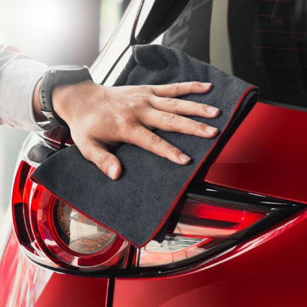 XL Microfibre Detailing Towels - Extra Large (Set Of 10)