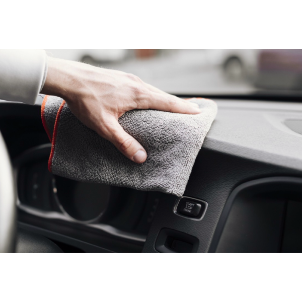 XL Microfibre Detailing Towels - Extra Large (Set Of 10)