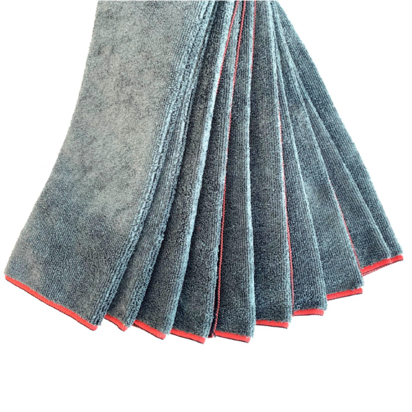 XL Microfibre Detailing Towels - Extra Large (Set Of 10)