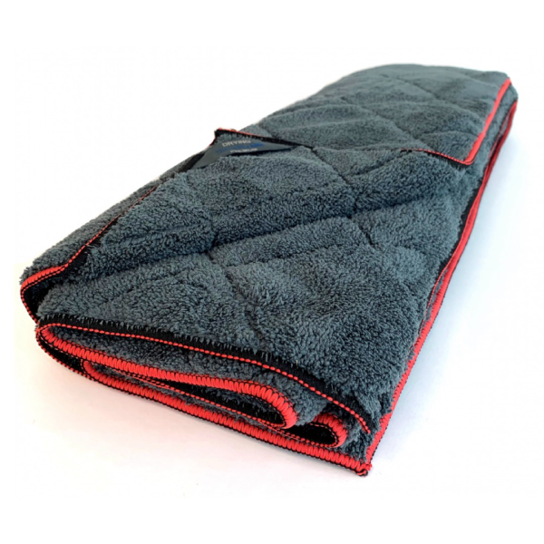 Large Plush Drying Towel - 6 Square Foot