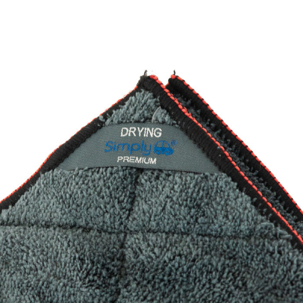 Large Plush Drying Towel - 6 Square Foot