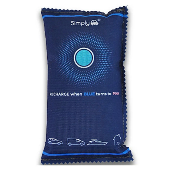 Reusable, Microwavable, Moisture Absorber & Dehumidifier