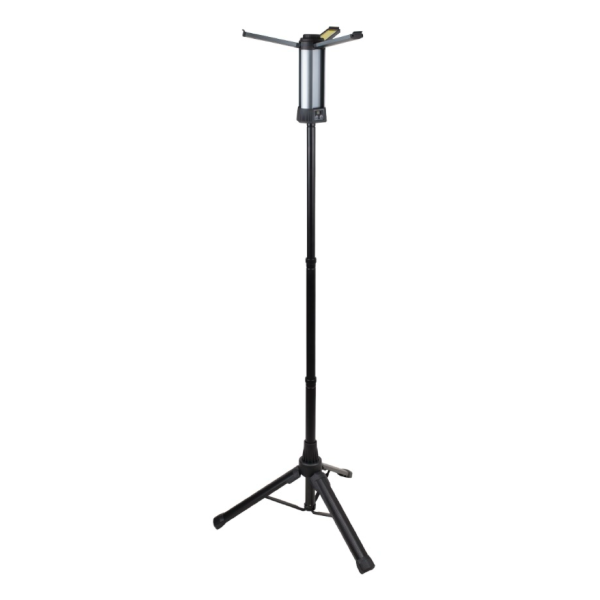 Sealey Rechargeable Flexible Floodlight with Tripod -24W COB LED & 5W SMD LED